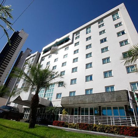 Oitis Hotel Goiânia Exteriör bild