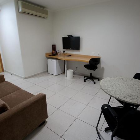 Oitis Hotel Goiânia Rum bild