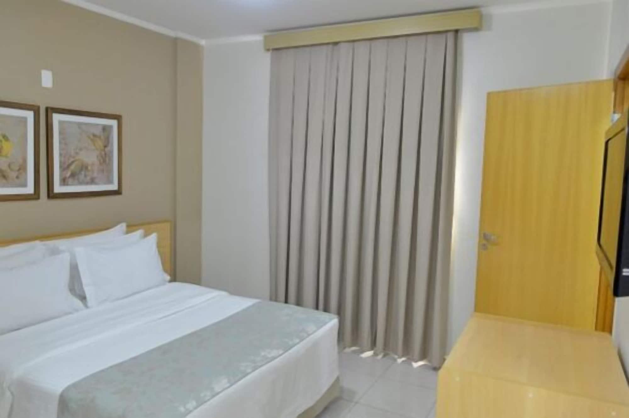 Oitis Hotel Goiânia Exteriör bild