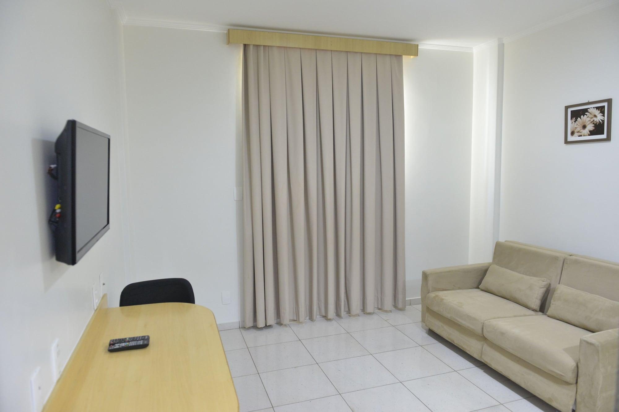 Oitis Hotel Goiânia Exteriör bild