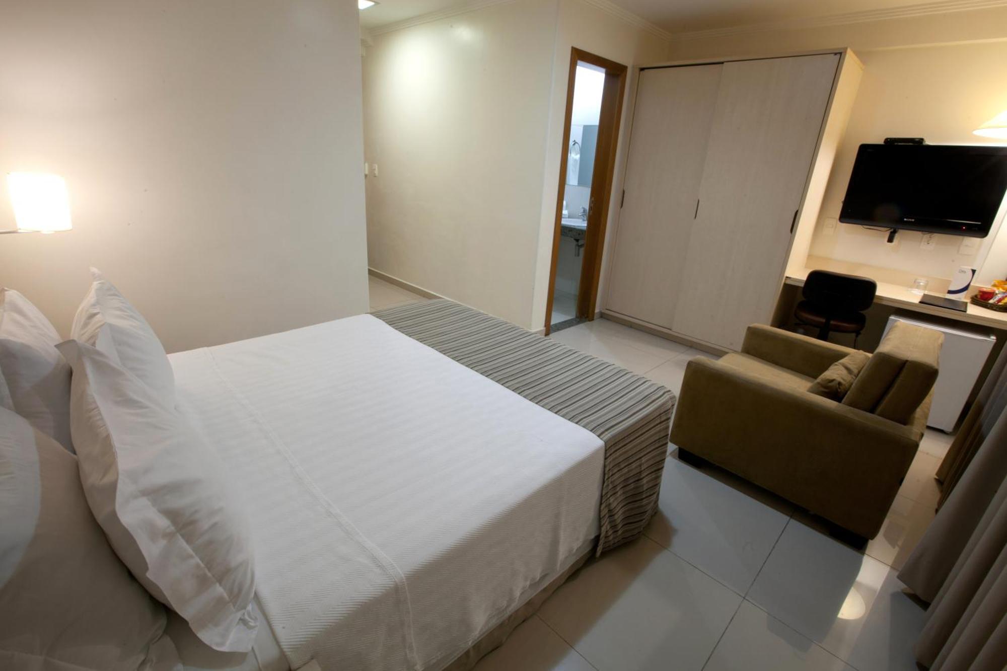 Oitis Hotel Goiânia Rum bild