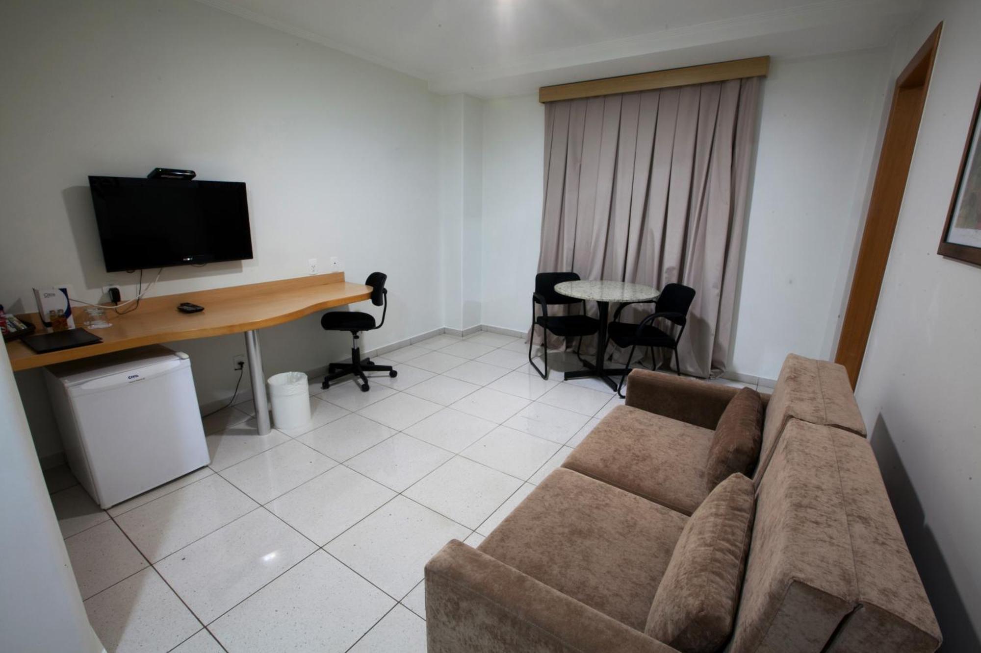 Oitis Hotel Goiânia Rum bild