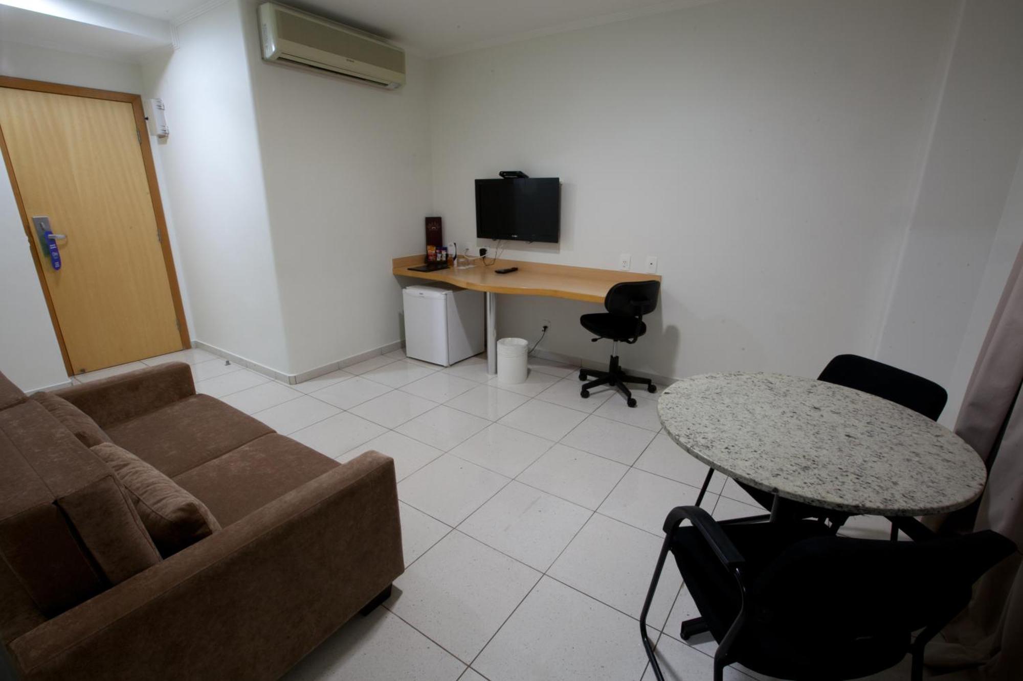 Oitis Hotel Goiânia Rum bild