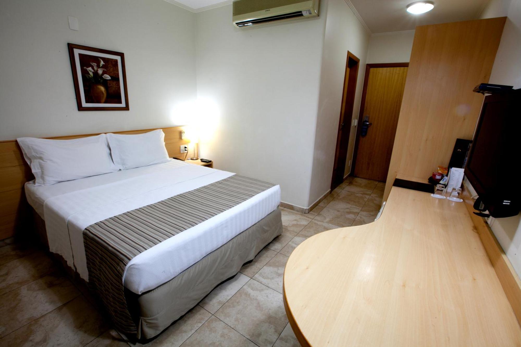 Oitis Hotel Goiânia Rum bild