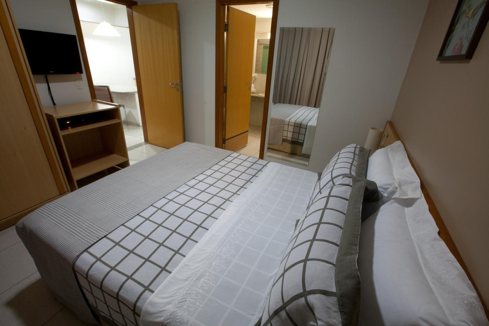 Oitis Hotel Goiânia Rum bild