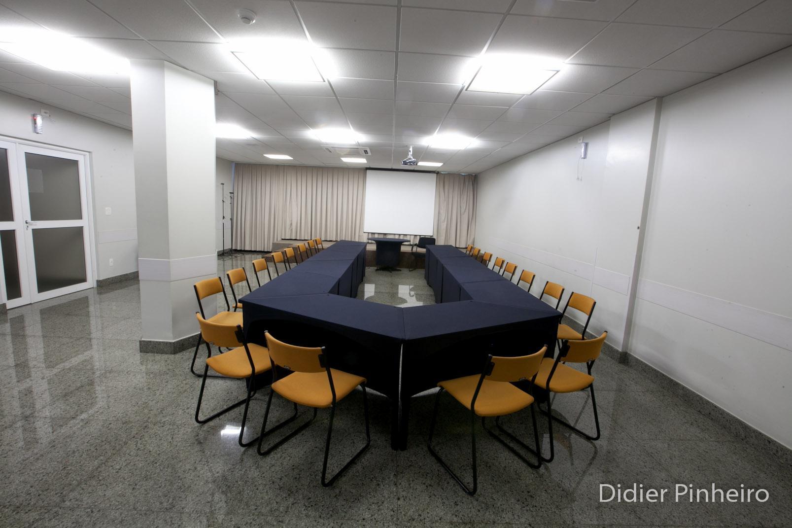 Oitis Hotel Goiânia Exteriör bild
