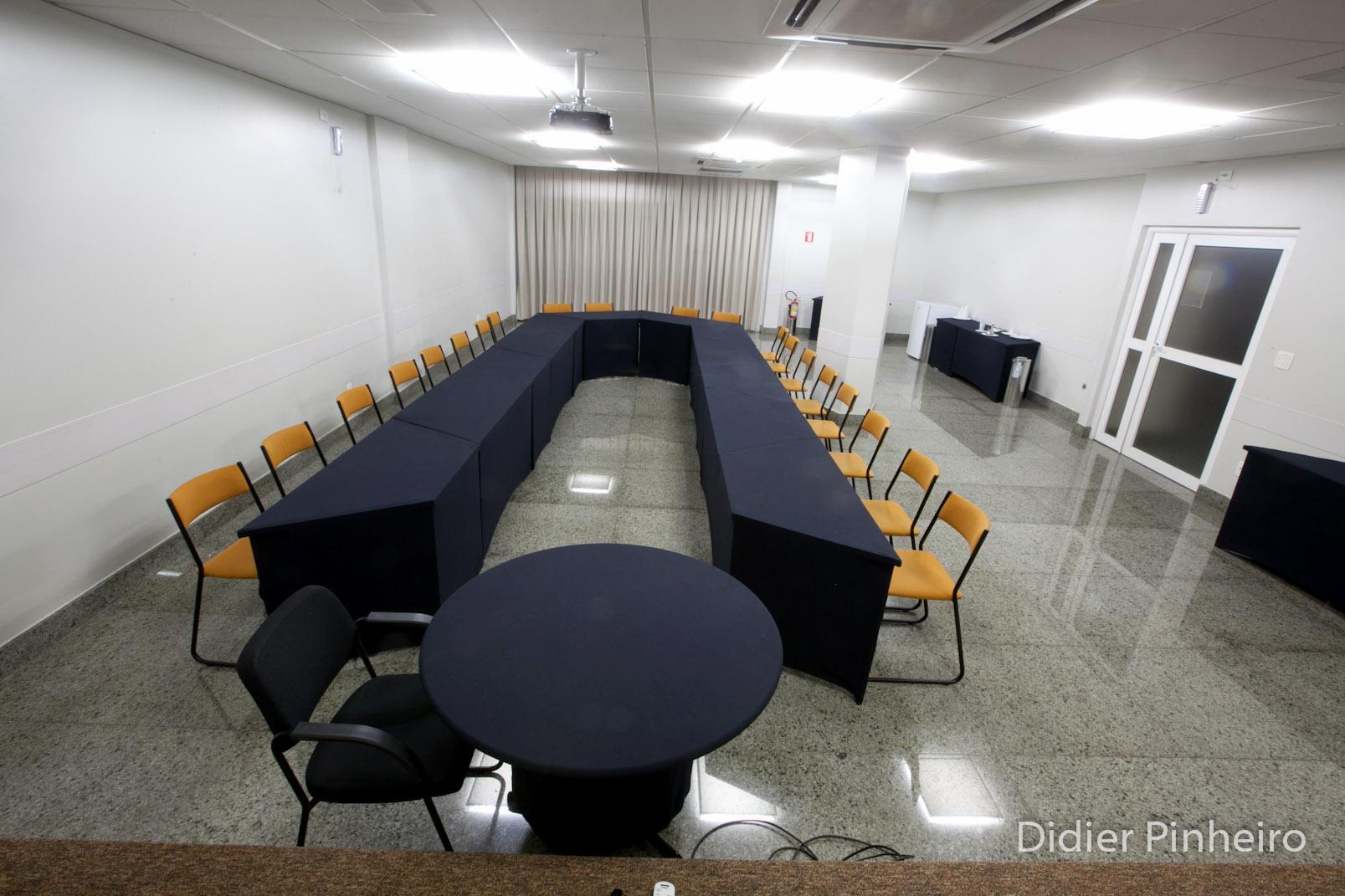 Oitis Hotel Goiânia Exteriör bild