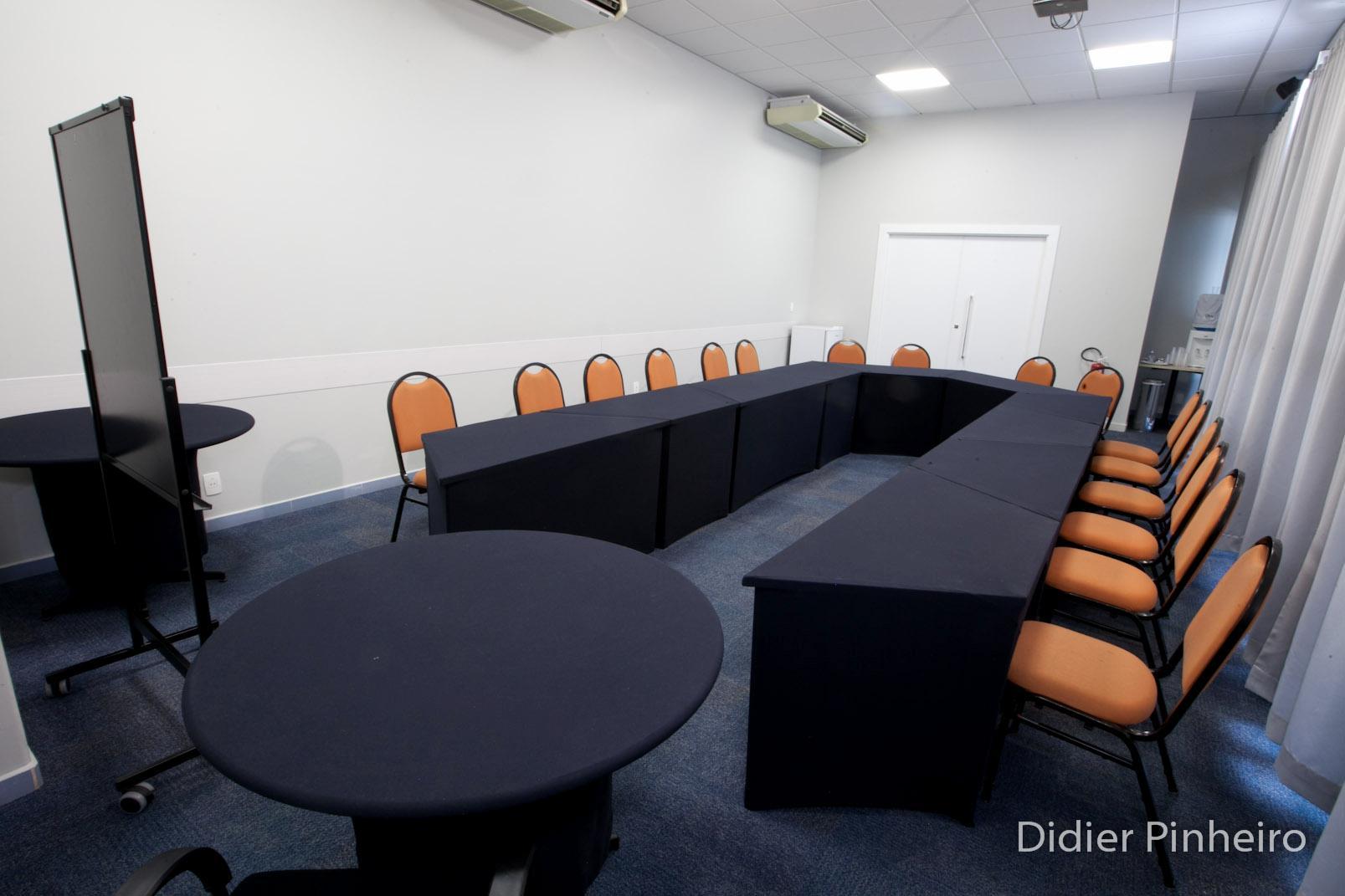 Oitis Hotel Goiânia Exteriör bild