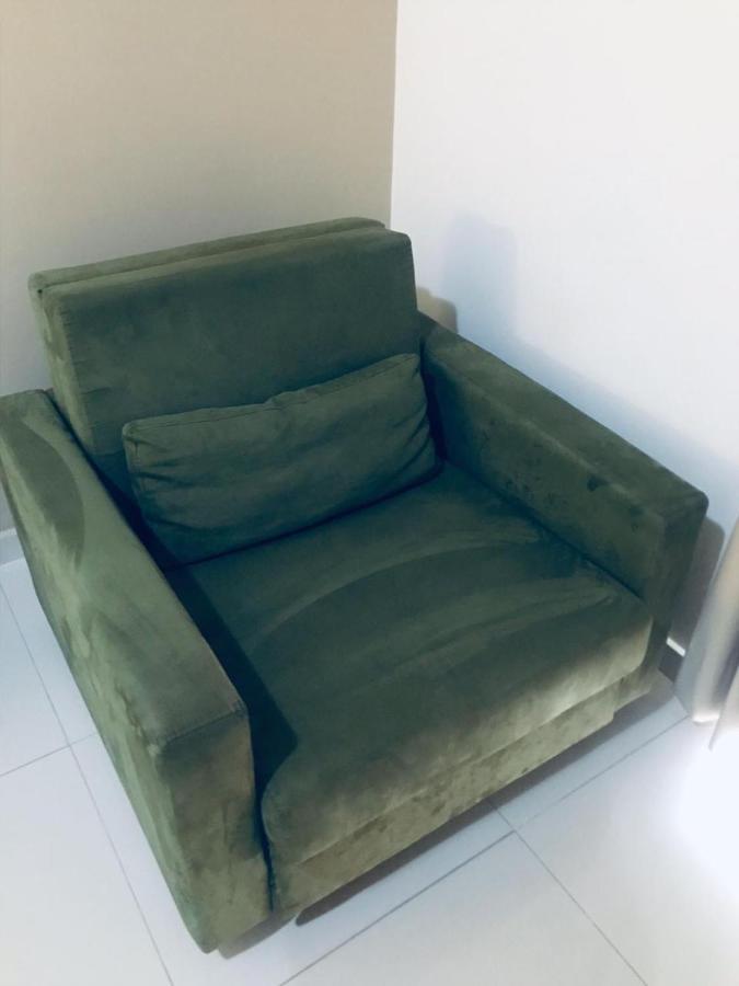 Oitis Hotel Goiânia Exteriör bild